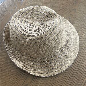 Scala Natural Straw Women's Hat
